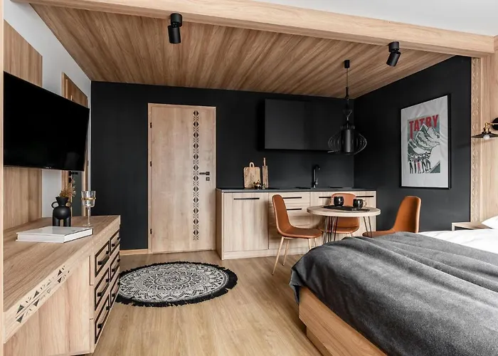 Dunajec - Luxury Daire *