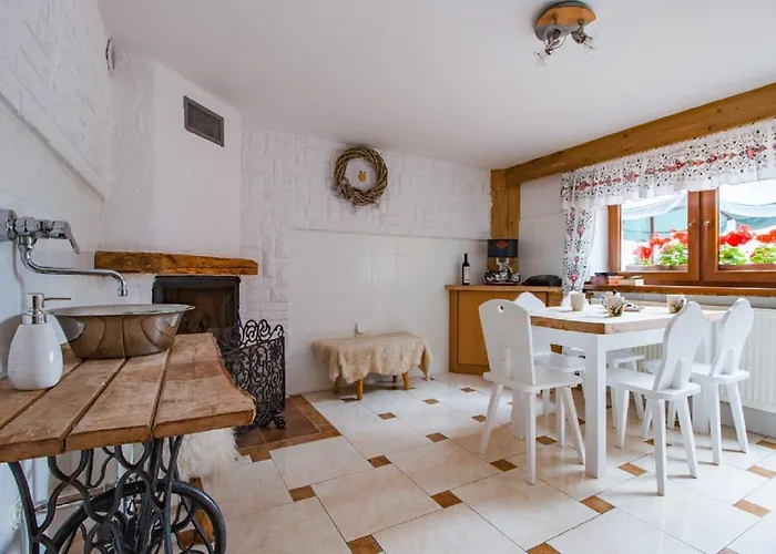 Dunajec - Luxury Daire *